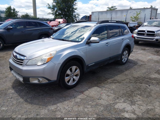 Aukcja sprzedaży 2012 Subaru Outback 3.6r Limited, vin: 4S4BRDLC1C2212728, numer aukcji: 45581975