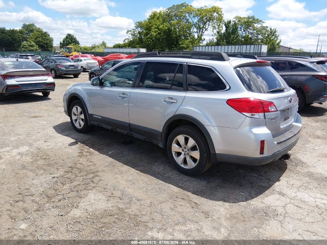 Aukcja sprzedaży 2012 Subaru Outback 3.6r Limited, vin: 4S4BRDLC1C2212728, numer aukcji: 45581975