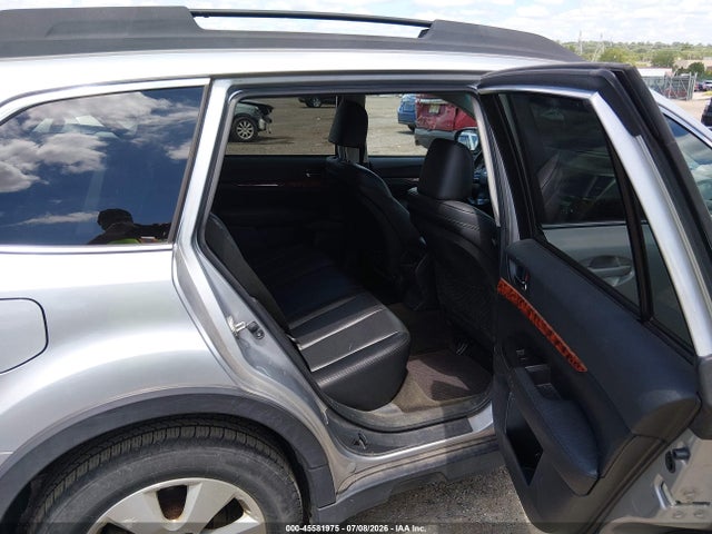 Aukcja sprzedaży 2012 Subaru Outback 3.6r Limited, vin: 4S4BRDLC1C2212728, numer aukcji: 45581975