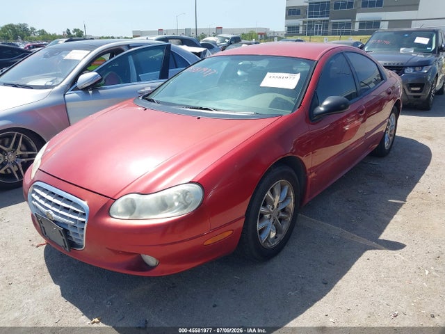 Aukcja sprzedaży 2002 Chrysler Concorde Lxi, vin: 2C3HD36M12H255827, numer aukcji: 45581977