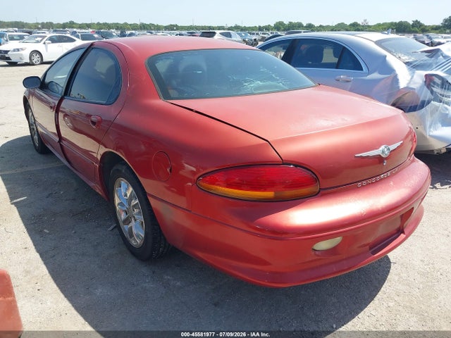Aukcja sprzedaży 2002 Chrysler Concorde Lxi, vin: 2C3HD36M12H255827, numer aukcji: 45581977