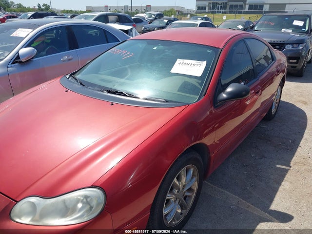 Aukcja sprzedaży 2002 Chrysler Concorde Lxi, vin: 2C3HD36M12H255827, numer aukcji: 45581977
