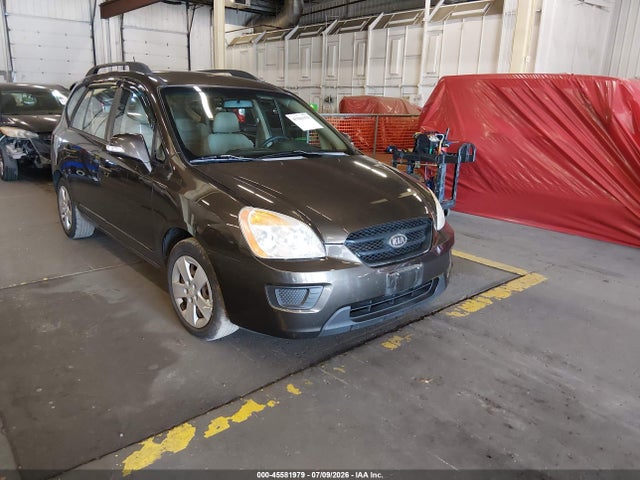 Aukcja sprzedaży 2010 Kia Rondo Lx, vin: KNAHG8C90A7299311, numer aukcji: 45581979