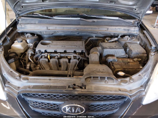 Aukcja sprzedaży 2010 Kia Rondo Lx, vin: KNAHG8C90A7299311, numer aukcji: 45581979