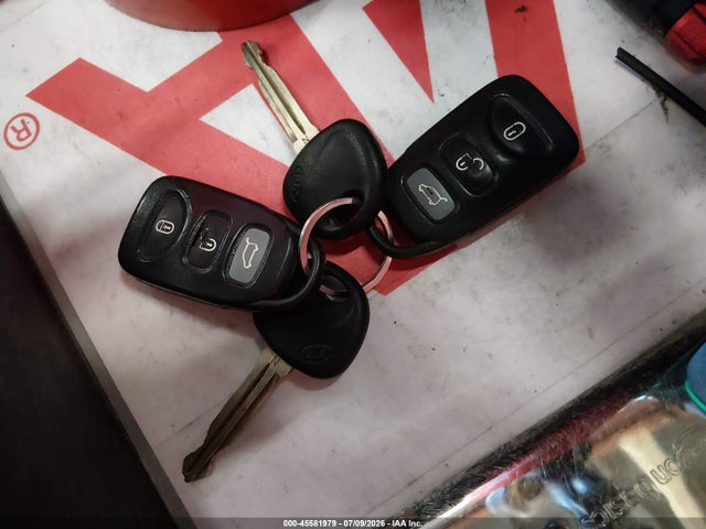 Aukcja sprzedaży 2010 Kia Rondo Lx, vin: KNAHG8C90A7299311, numer aukcji: 45581979