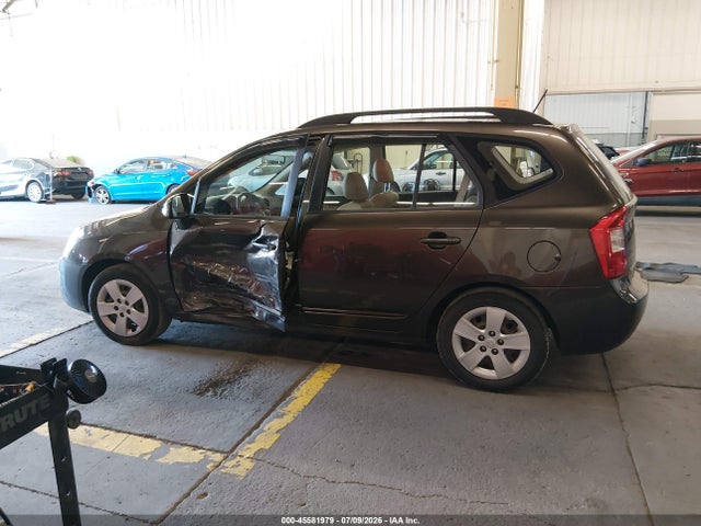 Aukcja sprzedaży 2010 Kia Rondo Lx, vin: KNAHG8C90A7299311, numer aukcji: 45581979