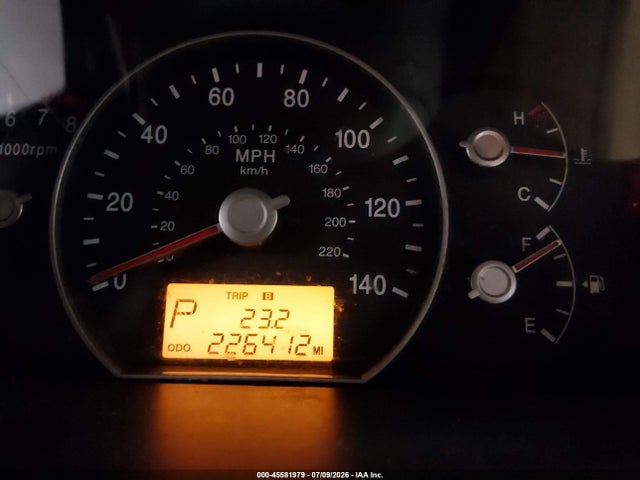 Aukcja sprzedaży 2010 Kia Rondo Lx, vin: KNAHG8C90A7299311, numer aukcji: 45581979