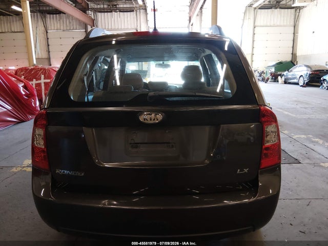 Aukcja sprzedaży 2010 Kia Rondo Lx, vin: KNAHG8C90A7299311, numer aukcji: 45581979