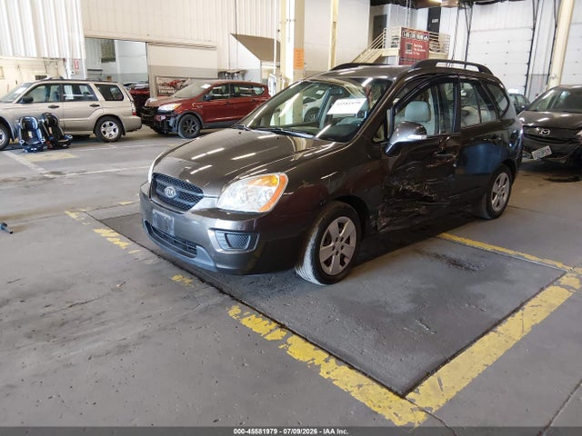 Aukcja sprzedaży 2010 Kia Rondo Lx, vin: KNAHG8C90A7299311, numer aukcji: 45581979