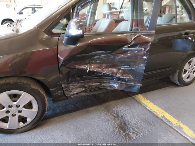 Aukcja sprzedaży 2010 Kia Rondo Lx, vin: KNAHG8C90A7299311, numer aukcji: 45581979