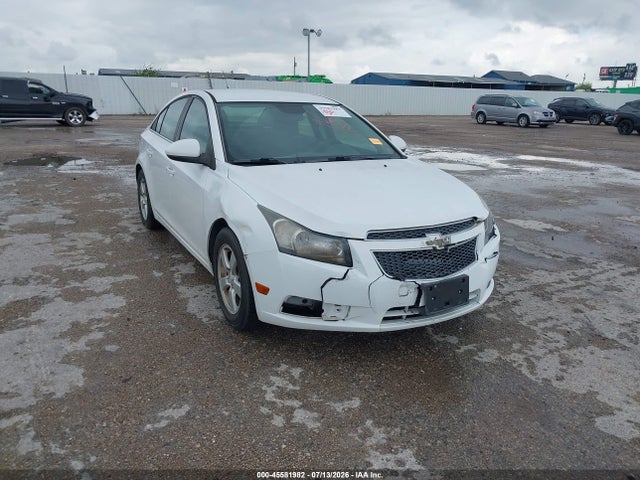 Aukcja sprzedaży 2014 Chevrolet Cruze Lt, vin: 1G1PK5SB0E7392764, numer aukcji: 45581982