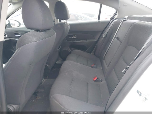 45581982 :رقم المزاد ، 1G1PK5SB0E7392764 vin ، 2014 Chevrolet Cruze Lt مزاد بيع