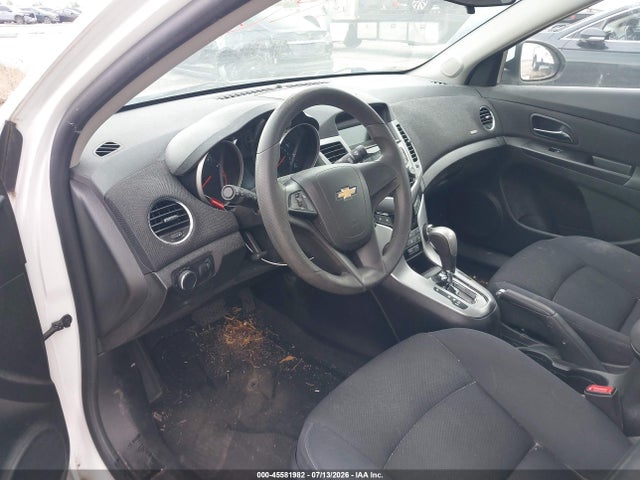 45581982 :رقم المزاد ، 1G1PK5SB0E7392764 vin ، 2014 Chevrolet Cruze Lt مزاد بيع