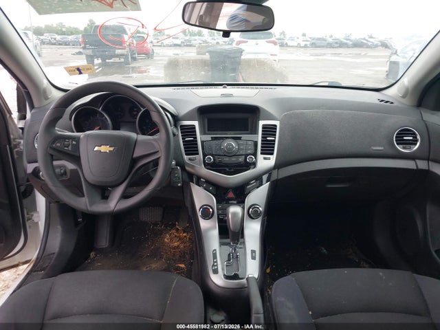 45581982 :رقم المزاد ، 1G1PK5SB0E7392764 vin ، 2014 Chevrolet Cruze Lt مزاد بيع
