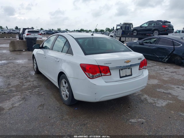 45581982 :رقم المزاد ، 1G1PK5SB0E7392764 vin ، 2014 Chevrolet Cruze Lt مزاد بيع