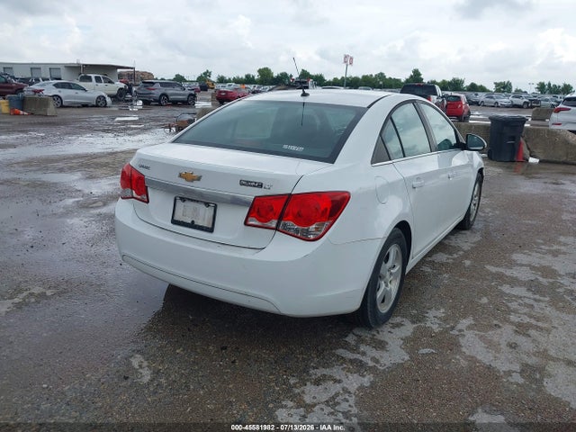 45581982 :رقم المزاد ، 1G1PK5SB0E7392764 vin ، 2014 Chevrolet Cruze Lt مزاد بيع