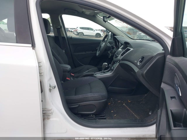 45581982 :رقم المزاد ، 1G1PK5SB0E7392764 vin ، 2014 Chevrolet Cruze Lt مزاد بيع