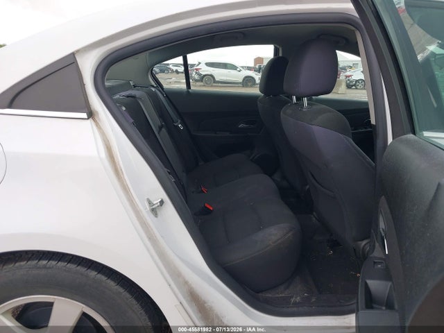 45581982 :رقم المزاد ، 1G1PK5SB0E7392764 vin ، 2014 Chevrolet Cruze Lt مزاد بيع