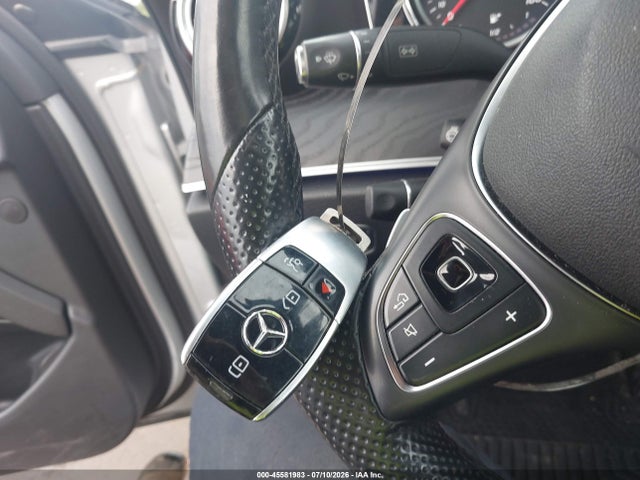 45581983 :رقم المزاد ، WDDZF4KB0HA107203 vin ، 2017 Mercedes-benz E 300 4matic مزاد بيع