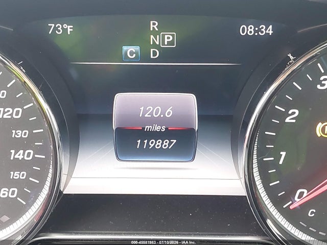 45581983 :رقم المزاد ، WDDZF4KB0HA107203 vin ، 2017 Mercedes-benz E 300 4matic مزاد بيع