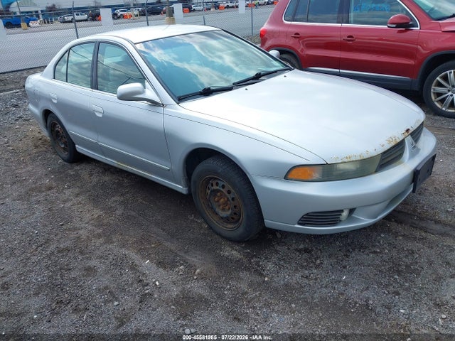 45581985 :رقم المزاد ، 4A3AA46G83E185822 vin ، 2003 Mitsubishi Galant Es/ls مزاد بيع