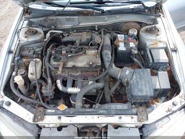 45581985 :رقم المزاد ، 4A3AA46G83E185822 vin ، 2003 Mitsubishi Galant Es/ls مزاد بيع