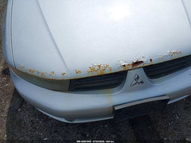 45581985 :رقم المزاد ، 4A3AA46G83E185822 vin ، 2003 Mitsubishi Galant Es/ls مزاد بيع