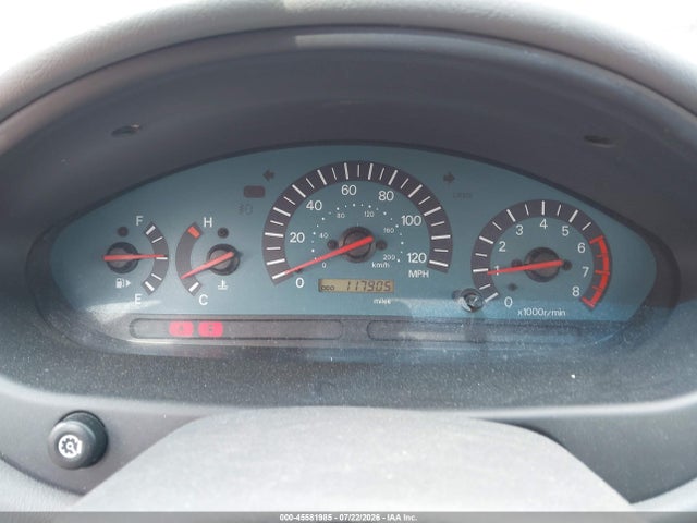 45581985 :رقم المزاد ، 4A3AA46G83E185822 vin ، 2003 Mitsubishi Galant Es/ls مزاد بيع