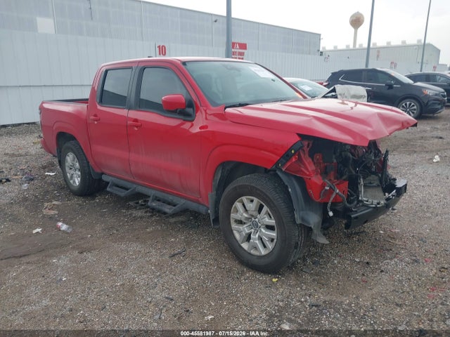 Продаж на аукціоні авто 2022 Nissan Frontier Sv 4x2, vin: 1N6ED1EJ2NN647265, номер лоту: 45581987