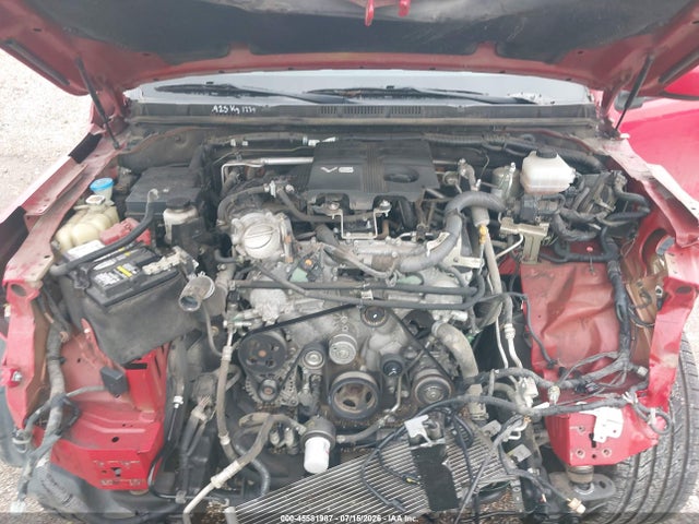 Продаж на аукціоні авто 2022 Nissan Frontier Sv 4x2, vin: 1N6ED1EJ2NN647265, номер лоту: 45581987