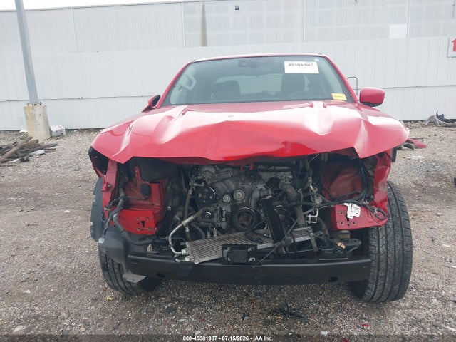 Продаж на аукціоні авто 2022 Nissan Frontier Sv 4x2, vin: 1N6ED1EJ2NN647265, номер лоту: 45581987