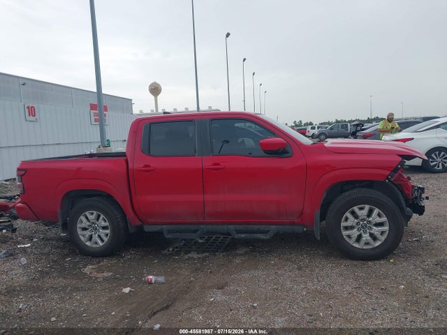 Продаж на аукціоні авто 2022 Nissan Frontier Sv 4x2, vin: 1N6ED1EJ2NN647265, номер лоту: 45581987