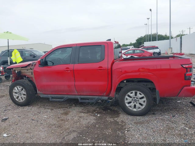 Продаж на аукціоні авто 2022 Nissan Frontier Sv 4x2, vin: 1N6ED1EJ2NN647265, номер лоту: 45581987