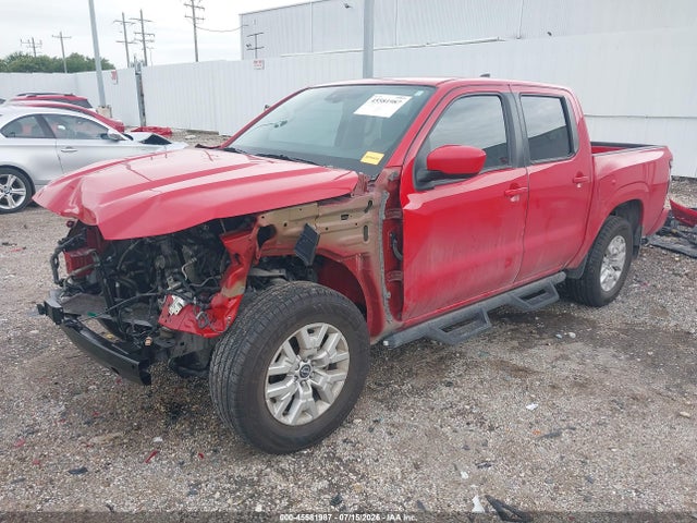 Продаж на аукціоні авто 2022 Nissan Frontier Sv 4x2, vin: 1N6ED1EJ2NN647265, номер лоту: 45581987