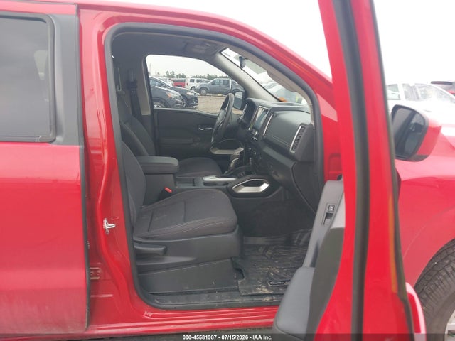 Продаж на аукціоні авто 2022 Nissan Frontier Sv 4x2, vin: 1N6ED1EJ2NN647265, номер лоту: 45581987