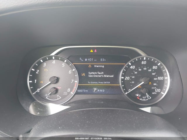Продаж на аукціоні авто 2022 Nissan Frontier Sv 4x2, vin: 1N6ED1EJ2NN647265, номер лоту: 45581987