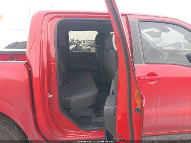 Продаж на аукціоні авто 2022 Nissan Frontier Sv 4x2, vin: 1N6ED1EJ2NN647265, номер лоту: 45581987