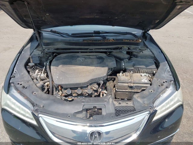 Aukcja sprzedaży 2015 Acura Tlx V6 Tech, vin: 19UUB2F52FA016991, numer aukcji: 45581990