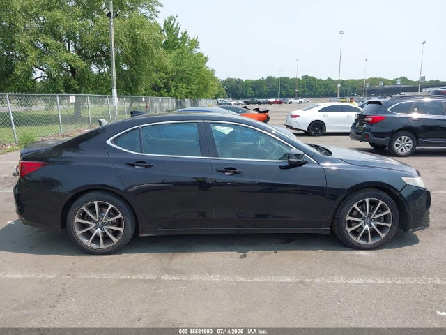 Aukcja sprzedaży 2015 Acura Tlx V6 Tech, vin: 19UUB2F52FA016991, numer aukcji: 45581990