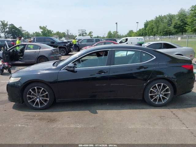 Aukcja sprzedaży 2015 Acura Tlx V6 Tech, vin: 19UUB2F52FA016991, numer aukcji: 45581990