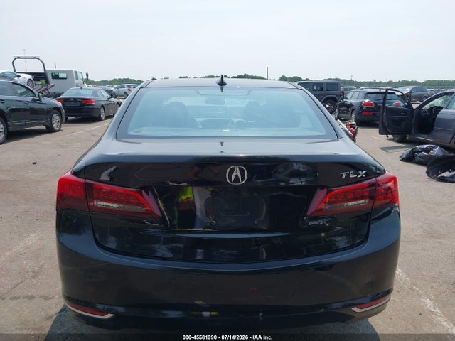 Aukcja sprzedaży 2015 Acura Tlx V6 Tech, vin: 19UUB2F52FA016991, numer aukcji: 45581990