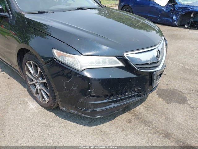 Aukcja sprzedaży 2015 Acura Tlx V6 Tech, vin: 19UUB2F52FA016991, numer aukcji: 45581990