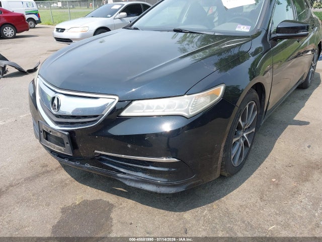 Aukcja sprzedaży 2015 Acura Tlx V6 Tech, vin: 19UUB2F52FA016991, numer aukcji: 45581990