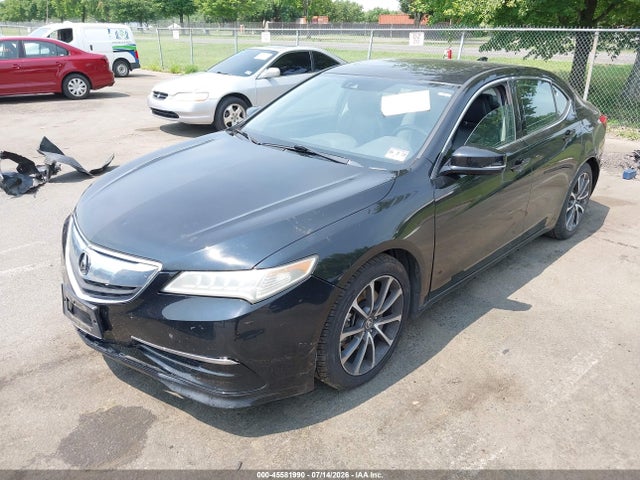 Aukcja sprzedaży 2015 Acura Tlx V6 Tech, vin: 19UUB2F52FA016991, numer aukcji: 45581990
