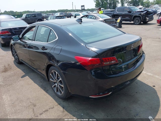 Aukcja sprzedaży 2015 Acura Tlx V6 Tech, vin: 19UUB2F52FA016991, numer aukcji: 45581990