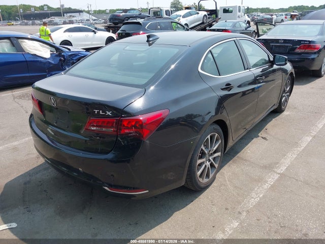 Aukcja sprzedaży 2015 Acura Tlx V6 Tech, vin: 19UUB2F52FA016991, numer aukcji: 45581990