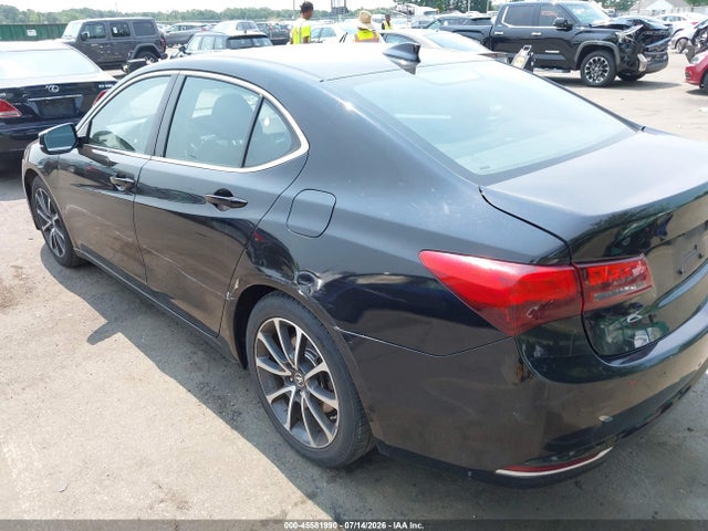 Aukcja sprzedaży 2015 Acura Tlx V6 Tech, vin: 19UUB2F52FA016991, numer aukcji: 45581990