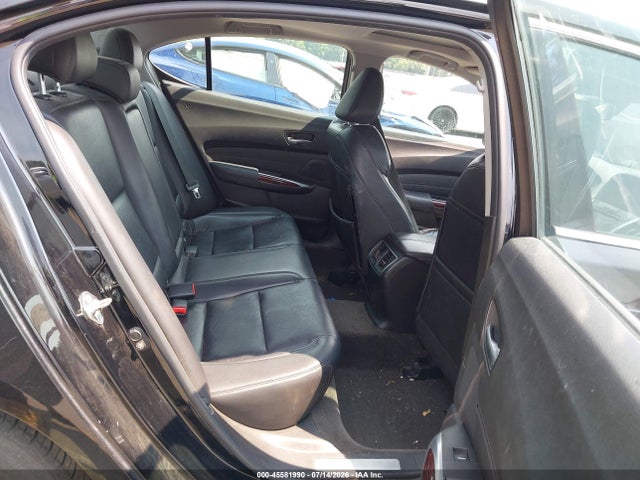 Aukcja sprzedaży 2015 Acura Tlx V6 Tech, vin: 19UUB2F52FA016991, numer aukcji: 45581990