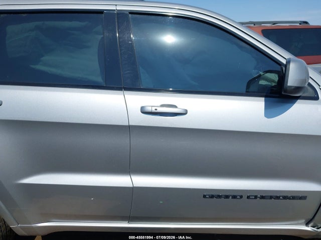 2017 Jeep Grand Cherokee Altitude მანქანა იყიდება აუქციონზე, vin: 1C4RJFAG9HC881973, აუქციონის ნომერი: 45581994