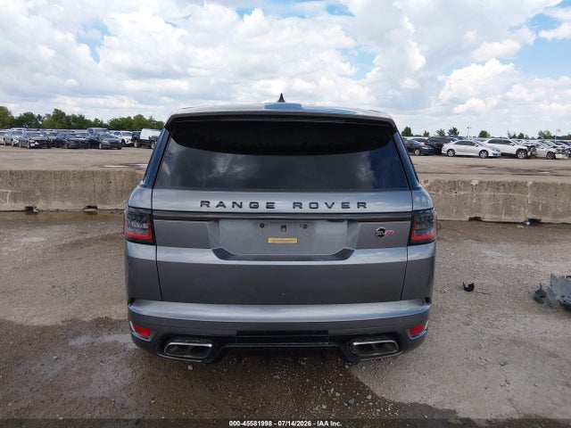 Aukcja sprzedaży 2022 Land Rover Range Rover Sport Svr/svr Carbon Edition, vin: SALWZ2RE2NA799025, numer aukcji: 45581998